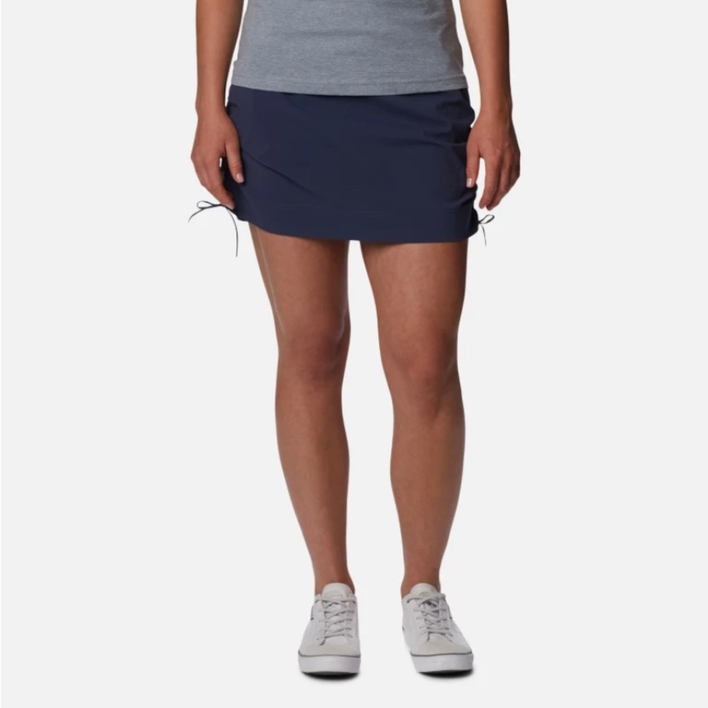 Columbia Omni-Shield skirt size large
